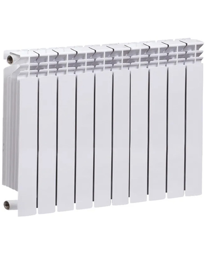 Радиатор секционный Koer 110 Bimetal-500 Maxi 218Вт (кратно 10 секций) KR4938