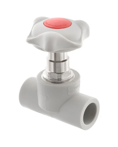 Кран вентильный 20 Koer PPR K0183.PRO (KP0237)