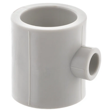 Тройник редукционный 50x20x50 PPR Koer K0047.PRO (KP0056)