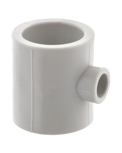 Тройник редукционный 50x20x50 PPR Koer K0047.PRO (KP0056)