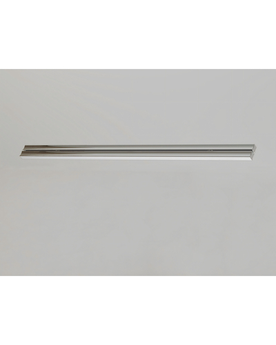 Душевая кабина без поддона Koer SR SC09-90x90x200-L-TR-01 прозрачное стекло Easy Clean 6мм хром левая (KR5683)