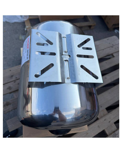 Гидроаккумулятор горизонтальный Koer KHTSS-24 с нержавеющей стали 1.2мм (AISI 304) KB0025