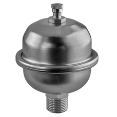 Компенсатор гидроудара Koer KR.S1269 - 1/2 мембранный (KR5623)