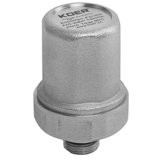 Компенсатор гидроудара поршневой Koer KR.1270-1/2 (KR4969)