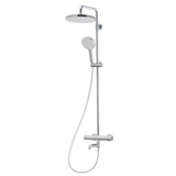 Душова система із термостатом Koer KB-57029-01 3 функції хром (KR5482)