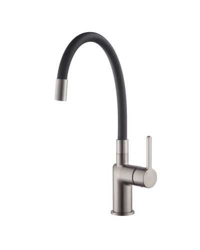 Смеситель для кухни Koer KB-70029-07 Цвет графит (KR5500)