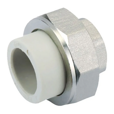 Згін-американка ВР 40x1.1 / 4F PPR Koer K0132.PRO (KP0167)