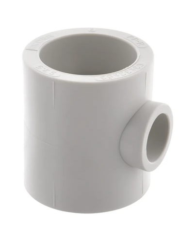Тройник редукционный 63x32x63 PPR Koer K0053.PRO (KP0062)
