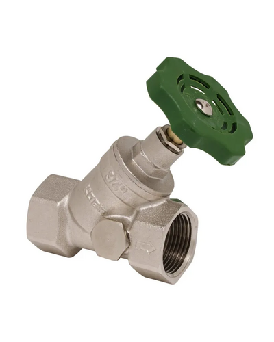 Вентиль косий Koer KR.285-20 3/4 запірно-регулювальний (KR5890)