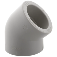 Угол 45 63 PPR Koer K0018.PRO (KP0022)