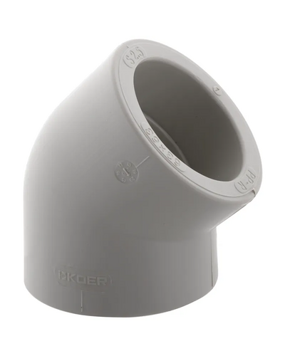 Угол 45 63 PPR Koer K0018.PRO (KP0022)