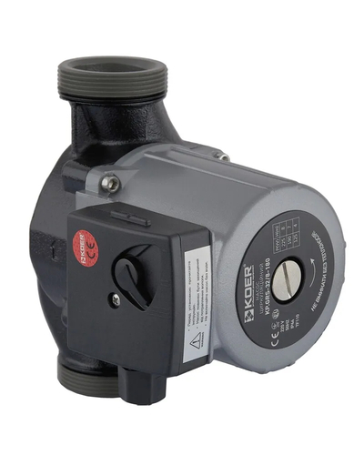 Насос циркуляционный Koer KP.GRS-32/8-180 с гайками (KP0252)