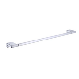 Полотенцедержатель одинарный Koer AS-0109-1-01 648мм цвет хром глянец (KR6189)