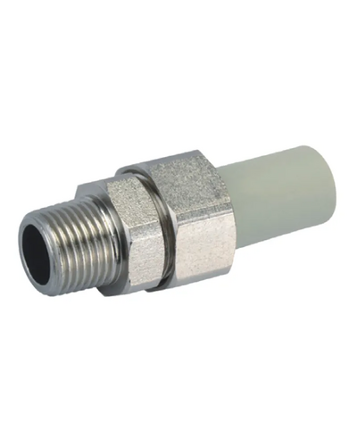 Разборное резьбовое соединение НР 32x1M PPR Koer K0239.PRO (KP2604)