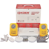 Система антизатопления Koer KR.1502.SET ½ 12V Smart Wi-Fi (KR5565)