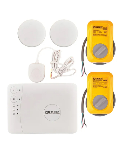 Система антизатопления Koer KR.1502.SET ½ 12V Smart Wi-Fi (KR5565)