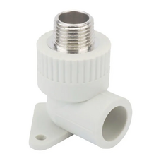 Угол установочный НР 25x1/2M PPR Koer K0125.PRO (KP0150)