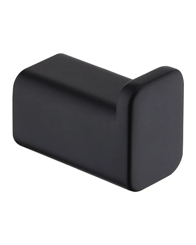 Гачок Koer AS-0101-1-05 колір чорний (KR6150)