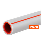 Труба Koer PPR PN20 L=2м 25х4,2 (кратно 2м) (KR3251)