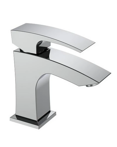 Смеситель для умывальника Koer KB-10007-01 (Цвет хром) (KR3438)