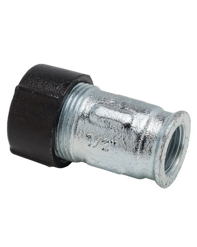 Муфта зажимная с внутренней резьбой Koer KCI.C06F - 1/2"Fx19,7-21,8 (KR5902)