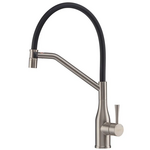 Смеситель для кухни KOER KI-70033-02 из нерж. стали SUS304 (KR5817)
