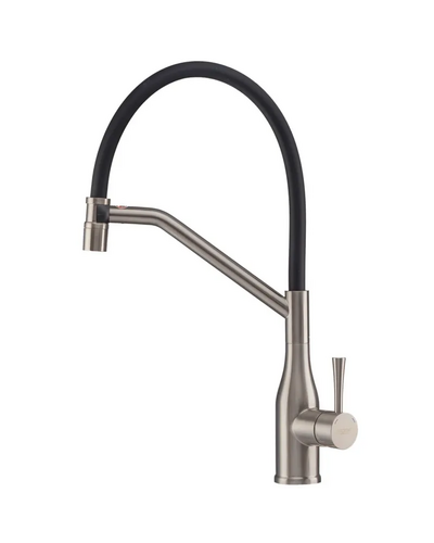 Смеситель для кухни KOER KI-70033-02 из нерж. стали SUS304 (KR5817)