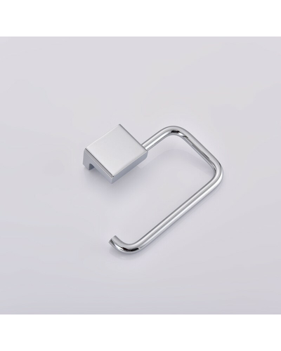 Тримач для туалетного паперу Koer AS-0107-01 колір хром глянець (KR6185)