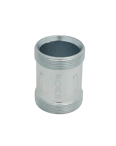 Муфта зажимная соединительная Koer KCI.C10 - 1"x31,4-34,2 (KR5910)