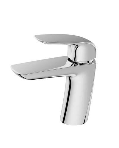 Смеситель для умывальника Koer KB-10008-01 (Цвет хром) (KR3470)