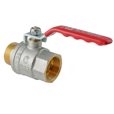 Кран шаровой ГШВ Koer Extreme KE.215-25 - 1