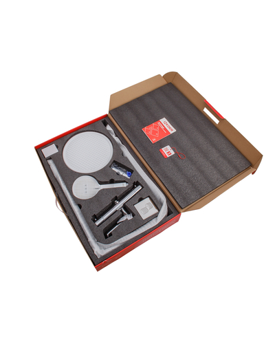 Душевая система с термостатом Koer KB-57029-01 3 функции хром (KR5482)