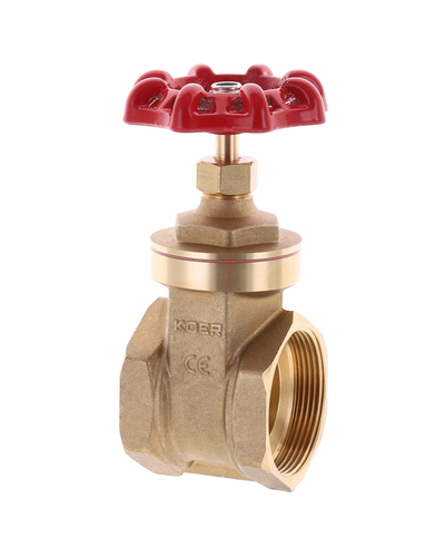 Засувка клинова Koer KR.280 - 2 (KR2910)