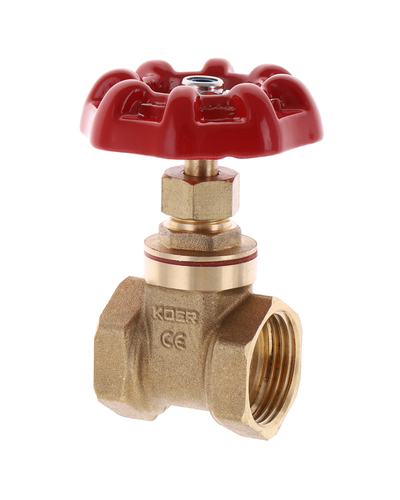 Засувка клинова Koer KR.280 - 3/4 (KR2906)