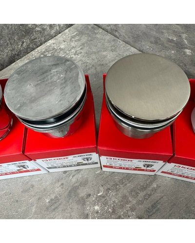 Донний клапан для раковини Koer PW-11-01 1.1/4 універсальний Click-Clack хром (KR5790)