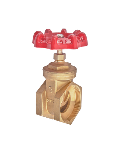 Засувка клинова Koer KR.280 - 3 (KR5803)