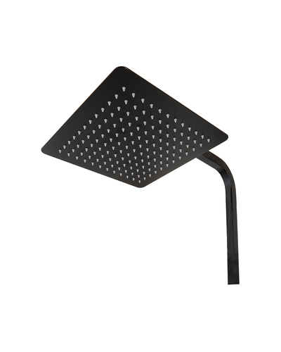 Душевая система со смесителем Koer KB-56010-05 (Цвет черный) (KR3495)