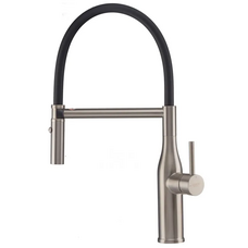Смеситель для кухни KOER KI-70034-02 из нерж.стали SUS304 (KR5809)