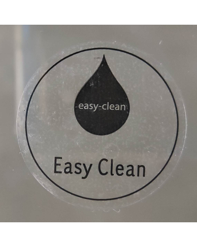 Боковая стенка для кабины Koer SR SW04-80x200-TR-01 прозрачное стекло Easy Clean 10мм, хром (KR5389)