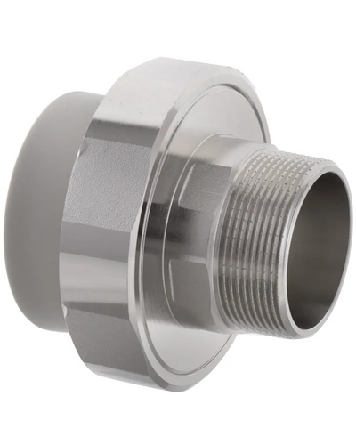 Згін-американка ЗР 63x2M PPR Koer K0140.PRO (KP0176)