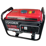 Генератор бензиновий Koer KU.2800B (KR3429)