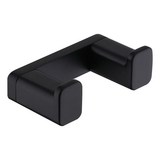 Крючок двойной Koer AS-0101-2-05 цвет черный (KR6154)