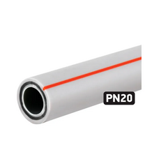 Композит Koer PPR Труба PN20 L= 2м Базальт 32х5,4 (кратно 2м) (KR3256)