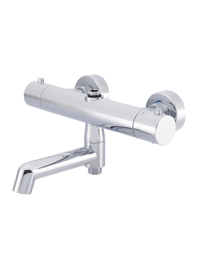 Душевая система с термостатом Koer KB-57029-01 3 функции хром (KR5482)