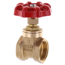 Засувка клинова Koer KR.280 - 1 (KR2907)