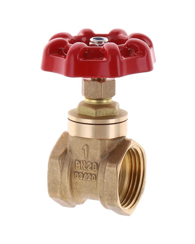 Засувка клинова Koer KR.280 - 1 (KR2907)