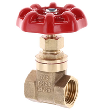 Засувка клинова Koer KR.280 - 1/2 (KR2904)