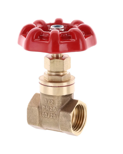 Засувка клинова Koer KR.280 - 1/2 (KR2904)