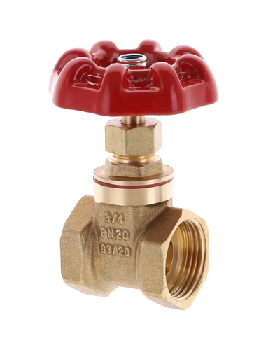 Засувка клинова Koer KR.280 - 3/4 (KR2906)