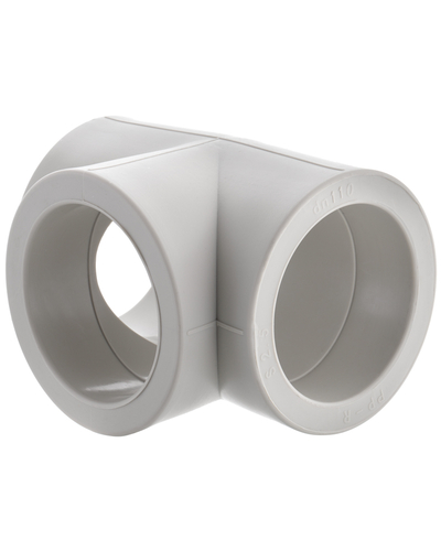 Тройник 110 PPR Koer K0200.PRO (KP2565)